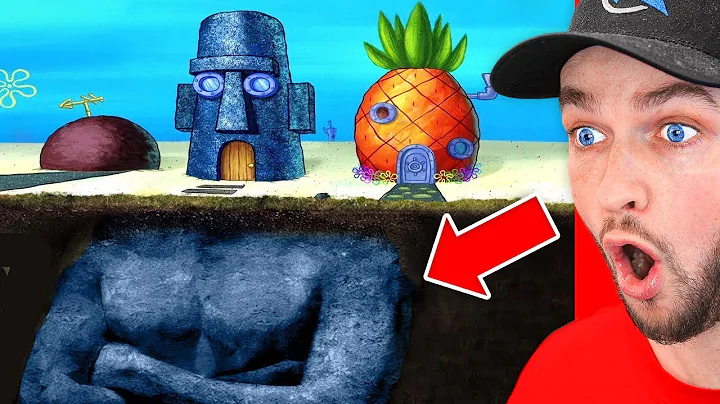 Cartoon Secrets You NEVER NOTICED!
