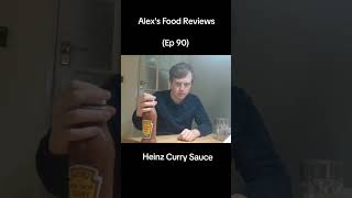 Pretty Good #heinz #currysauce #foodshorts #foodie #foodadventure #comedy #foodasmr