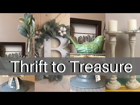 ✨trash-to-treasure-|-thrift-to-treasure-|-upcycle-projects-|-farmhouse-decorating-ideas✨