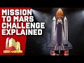 Hamish unveils the elimination build challenge | LEGO Masters 2021