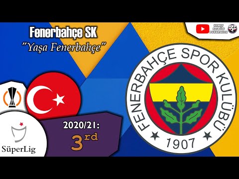Fenerbahçe SK Marşı - \