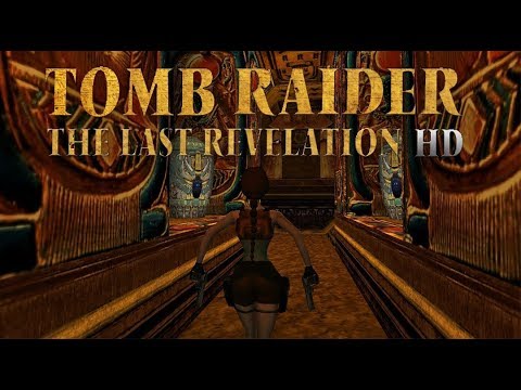 *Tomb Raider* The Last Revelation*  (Последнее Откровение)    #1  (Полностью на Русском языке)