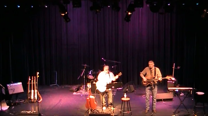 Gerard Drover with Max Sheppard  Beneath Still Wat...