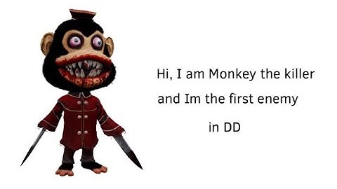 Every enemy in Dark deception in a nutshell (there might be spoilers)