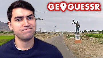 I cannot catch a break these days! | Geoguessr Daily Challenge