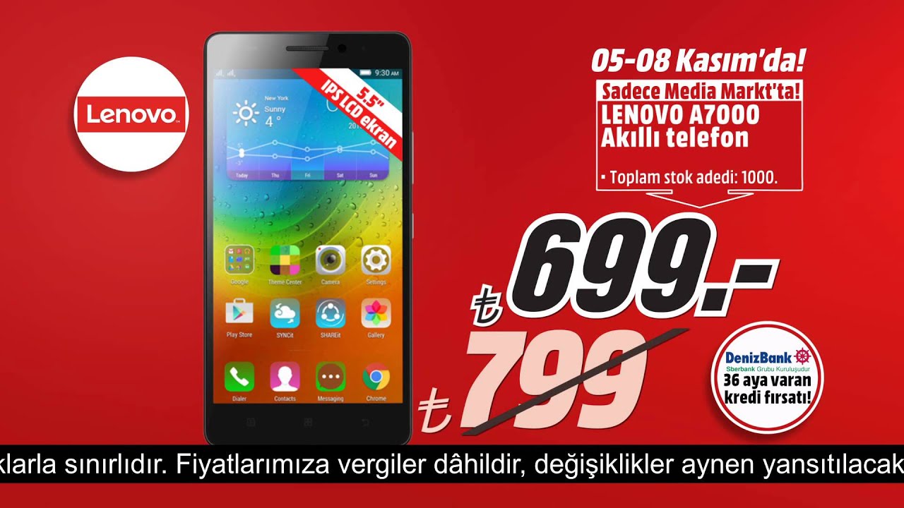 Lenovo A7000
