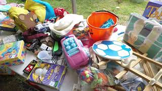 HWY 127 World&#39;s Longest Yard Sale