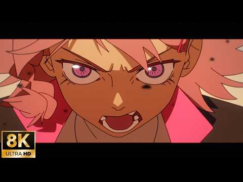 The Chaotic Sakuga of False Memory 记忆管理局