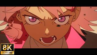 The Chaotic Sakuga of False Memory 记忆管理局