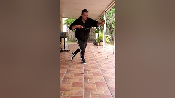Kembangan Pencak Silat Keris
