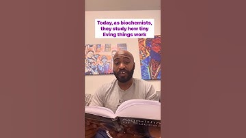 Biochemist - Algorithms of Success