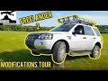 Land Rover Freelander 2 Modification Tour (Q&A) - A Video by Joel Self - Outdoor Instructor