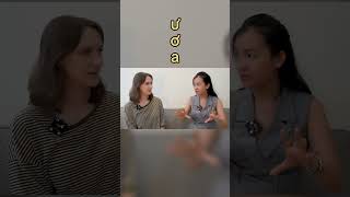Learn the difference between ư, ơ, and a 🇻🇳 #vietnamese