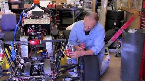 Intro to Racecar Engineering:  07 More on Suspensions