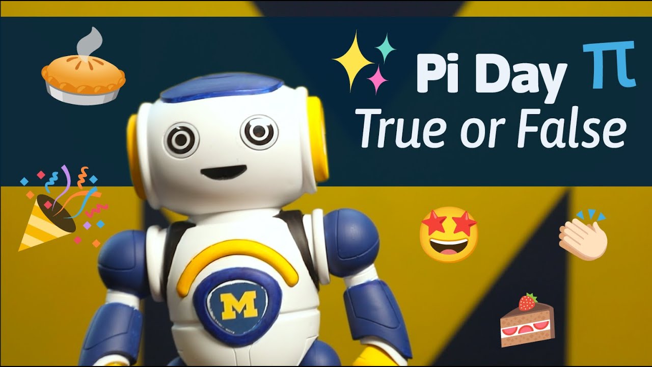 Happy Pi Day 2025 - Pi True or False from ITS