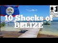 Visit Belize - 10 Things That SHOCK Tourists about Belize