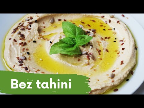 Video: Hummus: Domácí Recepty, Klasické S Cizrnou, Fazolemi A Hráškem, Fotografie A Video