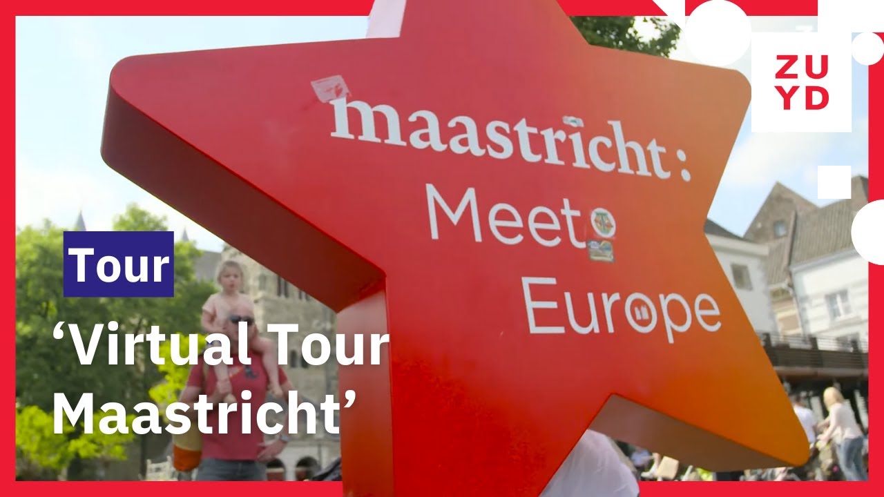 Virtual tour | Study in Maastricht | Zuyd