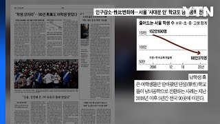 [굿모닝브리핑] 서울도 학령 인구 감소 심각...폐교 …