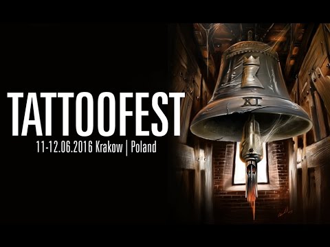 11th TATTOOFEST 2016 | See you in Krakow!!