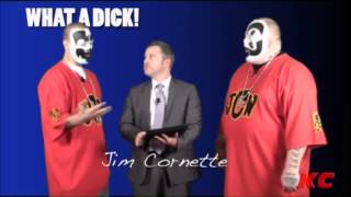 Youshoot: Insane Clown Posse - What A Dick