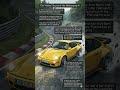 The RUF Yellowbird: The Car That Scared Ferrari! 🏎️💨