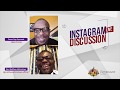 Instagram Live Discussion with Pastor Matthew Ashimolowo and Pastor Poju Oyemade