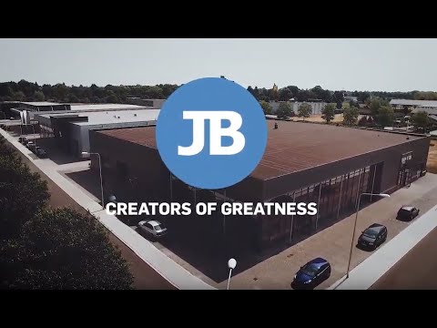 Reactor Vliegveld Correlaat Meet JB-Inflatables - YouTube