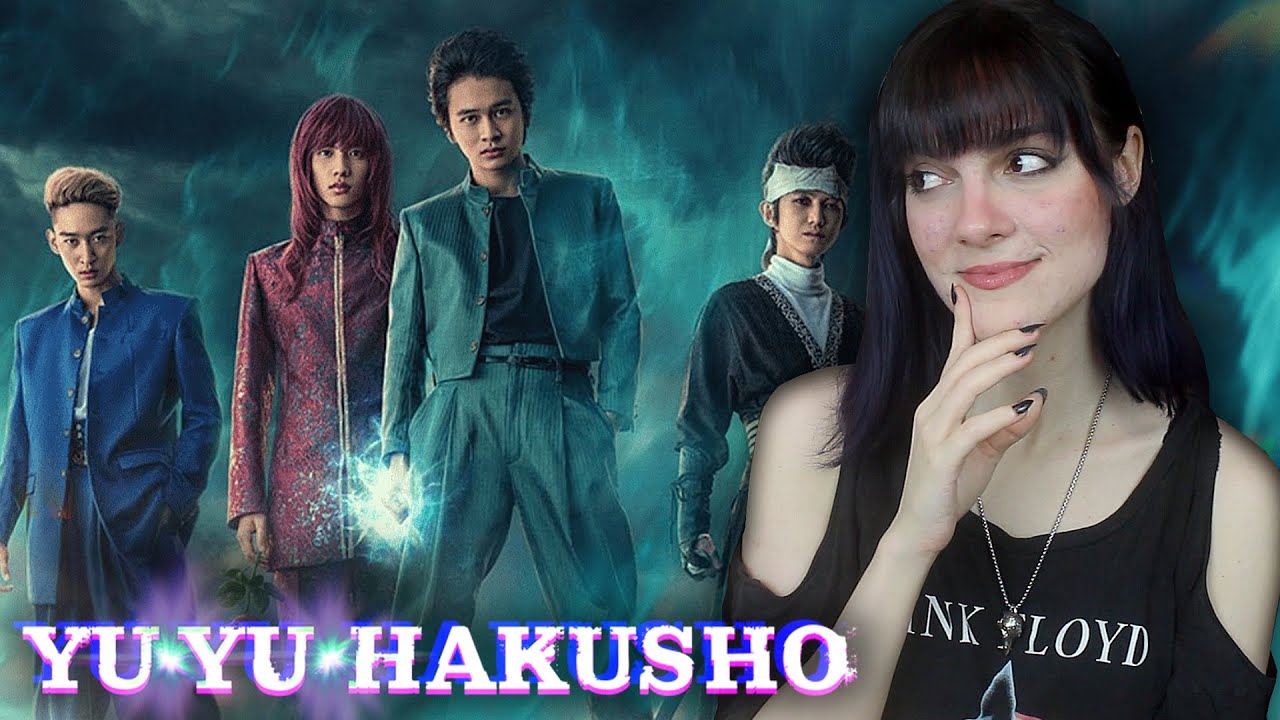 YU YU HAKUSHO: O LIVE ACTION É HORRÍVEL? (review) 