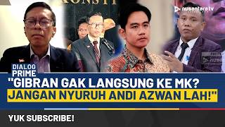 Download lagu Debat Isu Ijazah Gibran Memanas, Khozinudin: Gibran Gak Langsung ke MK? Jangan Nyuruh Andi Azwan Lah