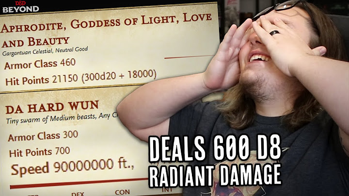 The Lowest Rated Homebrew MONSTERS on D&D Beyond