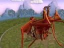 Spore Glitch, Glitchy Creature