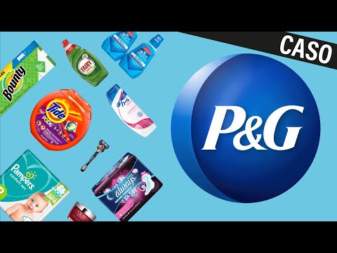 La Innovadora Compañía que ha Llegado a todos nuestros Hogares | Caso Procter & Gamble