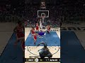 🦊 The Dunk Tip King 👑 #nba2k23 #nba2k26 #nba #basketball #jamorant #2kcommunity