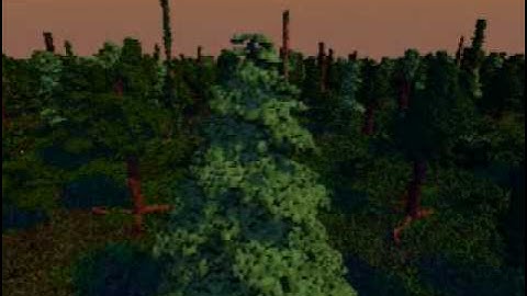 SVO raytracing - streaming