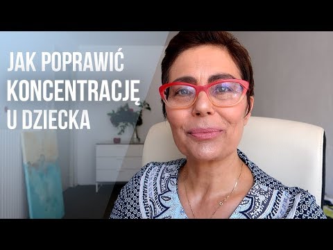 Wideo: Nie możesz skupić uwagi w klasie?