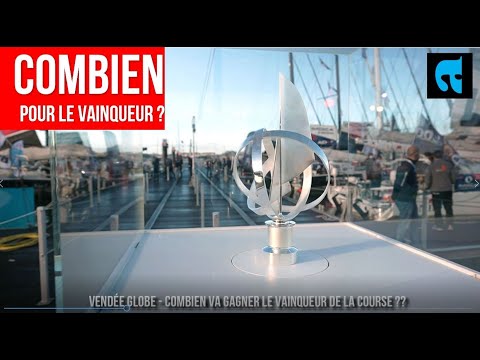 Video: Vendée Globe: „La Rage A Gagner”