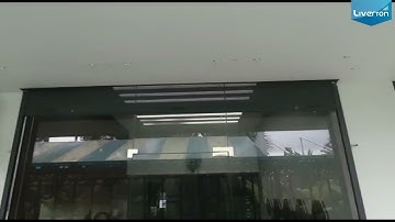 Motorized Roller Shutters For Home - Kerala | Shutter Automation  #shorts #rollershutter #kerala