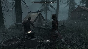 Dialogue Expansion - Imperial Soldiers