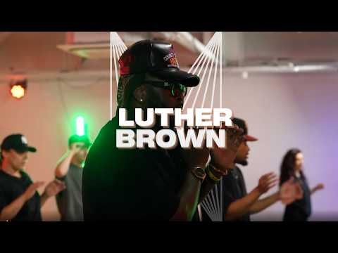 U Da Cake by Che Mario | Choreography by Luther Brown | The Manor LDN