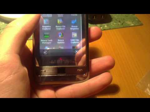 windows mobile 6.5 pour samsung player addict i900
