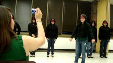 Sigma Lambda Alpha Sorority- Alpha Nu class