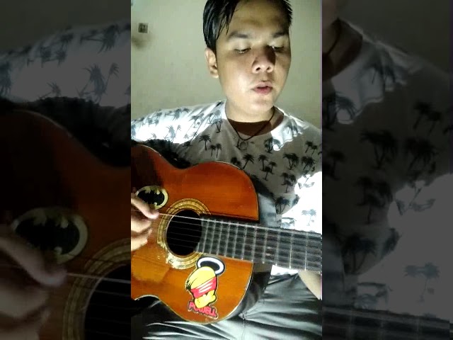 Cant take My eyes off you (Frankie valli) ~ Cover by Baim Al Gifary class=