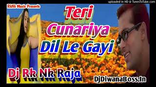 Teri Chunriya Dil Le Gayi Kumar Sanu Hello Brother Dj Hindi Song Dj Nk Raja Sab Kuch S K