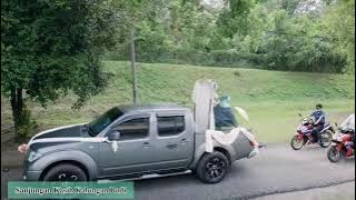 #ᴠᴇʀsɪ_ᴅʀᴏɴᴇ - sᴀɴᴊᴜɴɢᴀɴ ᴋᴀsɪʜ ᴋᴀʟᴜɴɢᴀɴ ʙᴜᴅɪ - ᴘᴇʀsᴀʀᴀᴀɴ ᴄɢ ᴢᴀɪɴɪ & ᴄɢ ʜᴀʟɪᴍᴀʜ sᴍᴋ ʜᴏsʙᴀ 3/5/2022