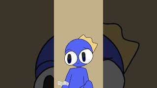 Cyan...is He A Girl? Raibow Friends Chapter 2 Roblox