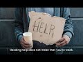 Mental Health and Faith - You are Not Failing
