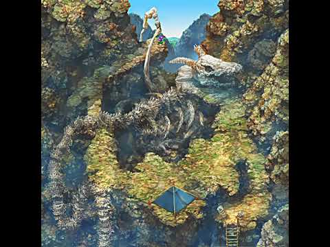 【ゲームBGM】溺れ谷(Drowning Valley)：クロノクロス