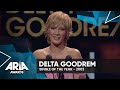 Delta Goodrem wins Single Of The Year | 2003 ARIA Awards