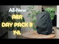 Best small edc  the allnew aer day pack 3 14l